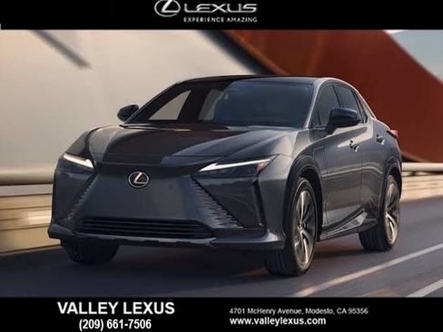 Used 2023 Lexus RZ 450e Premium w/ Accessory Package (2T) AWD/4WD image 7