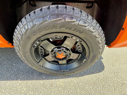 Used 2015 RAM 1500 Sport w/ Ignition Orange Sport Package AWD/4WD image 22