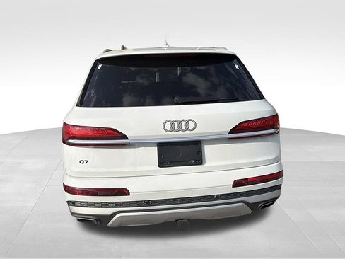 Used 2025 Audi Q7 3.0T Premium Plus w/ Premium Plus Package AWD/4WD image 5
