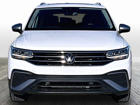Used 2024 Volkswagen Tiguan Wolfsburg Edition image 3