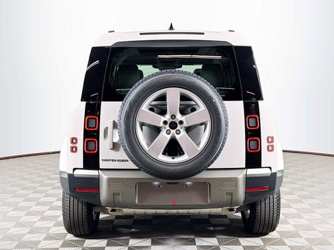 Used 2026 Land Rover Defender 110 S AWD/4WD image 6