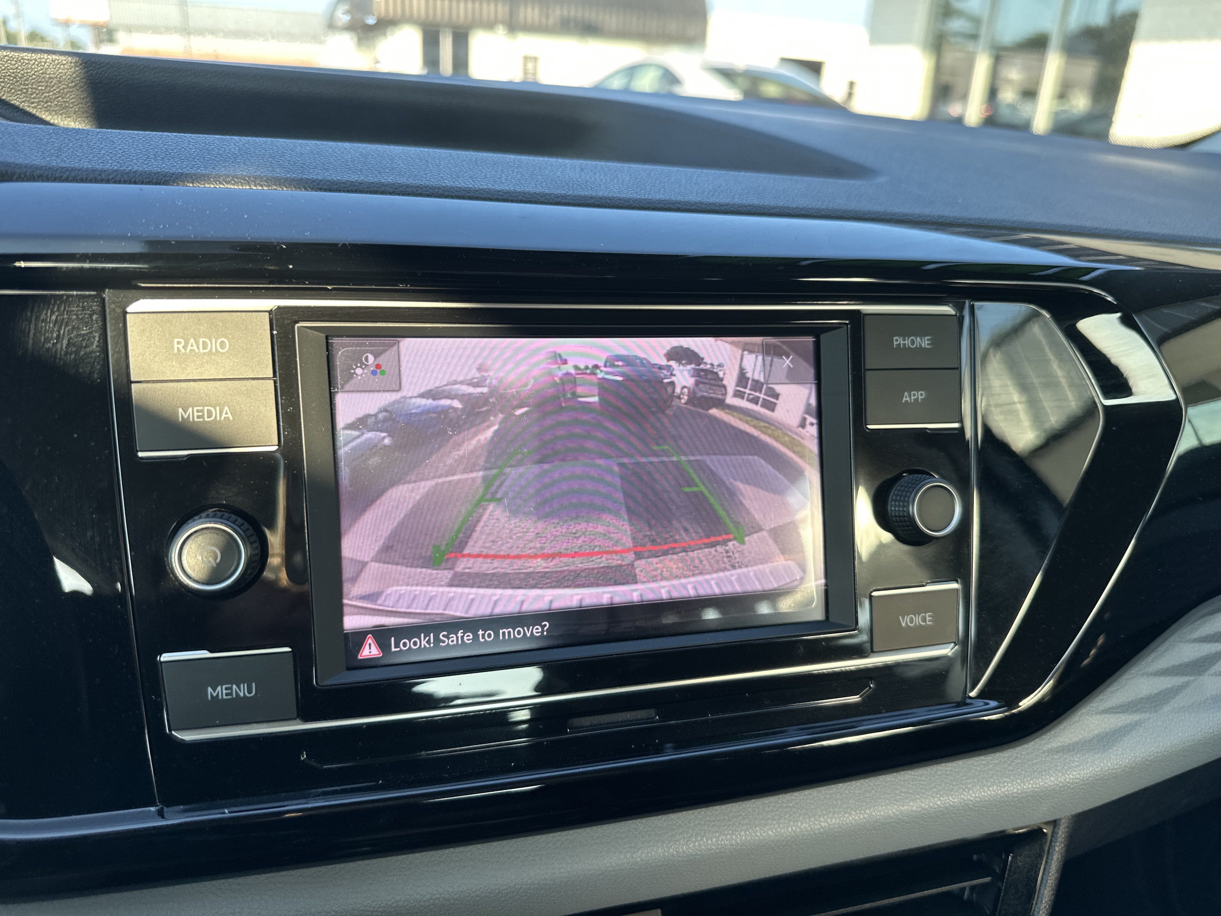 Used 2023 Volkswagen Taos S w/ Driver Assistance Package FWD image 18