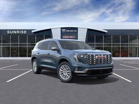 New 2026 GMC Acadia Denali image 2