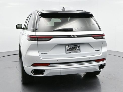 Used 2022 Jeep Grand Cherokee Summit w/ Luxury Tech Group V AWD/4WD image 6