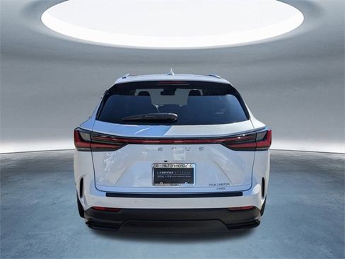 Used 2025 Lexus NX 300h AWD w/ Luxury Package image 5