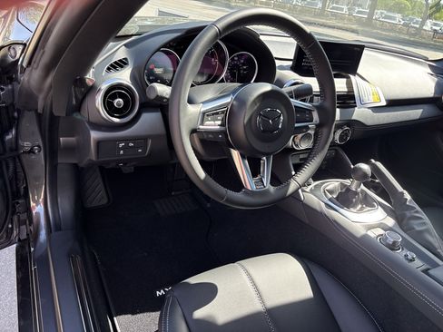 New 2026 MAZDA MX-5 Miata Grand Touring image 18