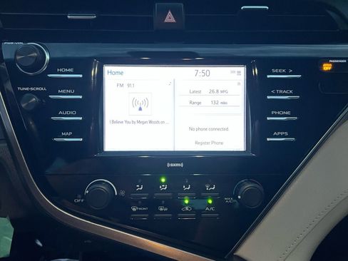 Used 2020 Toyota Camry LE w/ Cold Weather Package AWD/4WD image 24