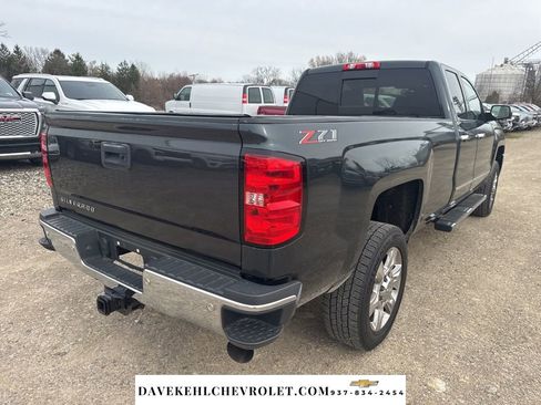 Used 2018 Chevrolet Silverado 2500 LTZ w/ LTZ Plus Package image 30