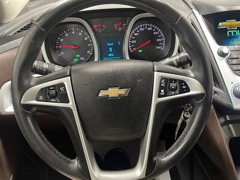 Used 2012 Chevrolet Equinox LTZ FWD image 4