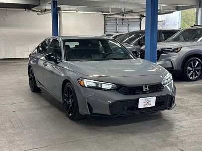 Used 2025 Honda Civic Sport