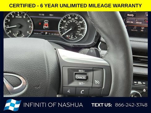 Certified 2024 INFINITI QX60 Pure AWD/4WD image 31