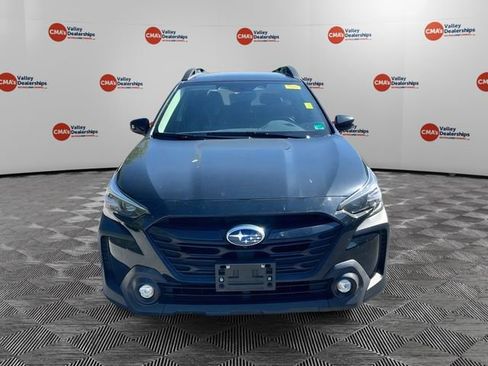 Used 2025 Subaru Outback Onyx Edition XT w/ Tech Package 3 AWD/4WD image 2