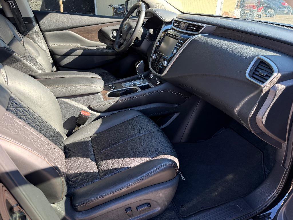 Used 2022 Nissan Murano Platinum w/ Cargo Package FWD image 18