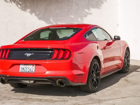 Used 2018 Ford Mustang Premium w/ Ecoboost Performance Package image 7