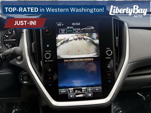 Used 2025 Subaru Crosstrek 2.0i Premium image 22