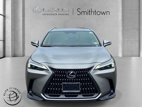 Certified 2024 Lexus NX 350 AWD image 2