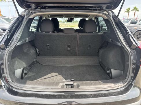 Used 2021 Nissan Rogue Sport S FWD image 9