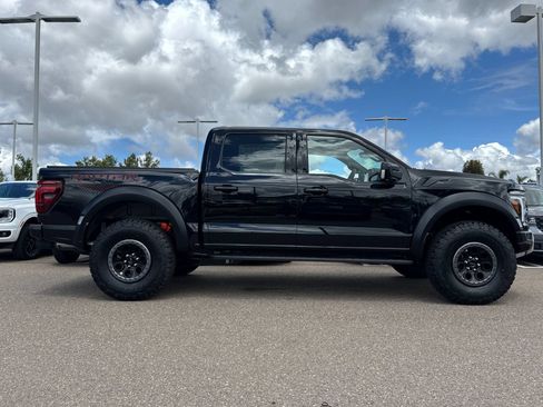 New 2026 Ford F150 Raptor AWD/4WD image 8