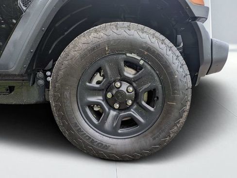 New 2026 Jeep Wrangler Unlimited Sport AWD/4WD image 10