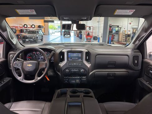 Used 2021 Chevrolet Silverado 3500 W/T w/ Gooseneck/5TH Wheel Package AWD/4WD image 14
