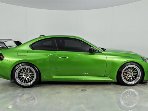 Used 2025 BMW M2 w/ Carbon Package RWD image 7