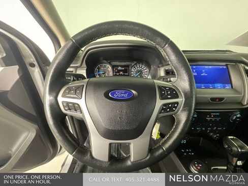 Used 2019 Ford Ranger XLT w/ Equipment Group 302A Luxury AWD/4WD image 42