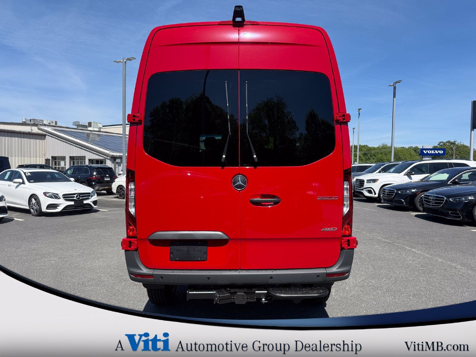 Used 2026 Mercedes-Benz Sprinter 2500 image 7
