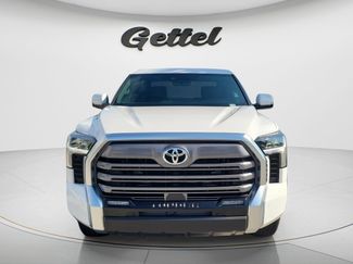 Certified 2025 Toyota Tundra Limited AWD/4WD video 2