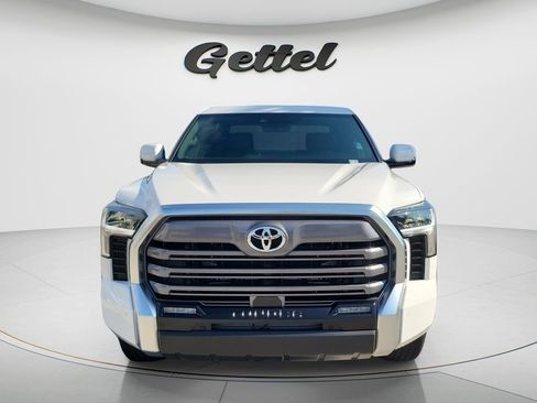 Certified 2025 Toyota Tundra Limited AWD/4WD image 2