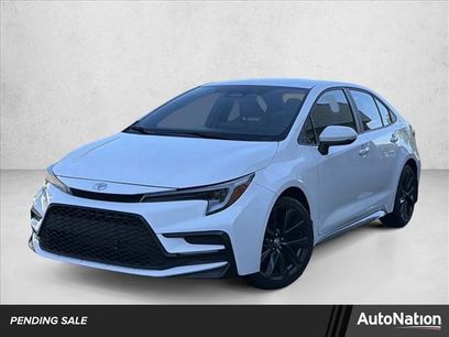 Used 2023 Toyota Corolla SE w/ Carpet Mat Package (TMS)
