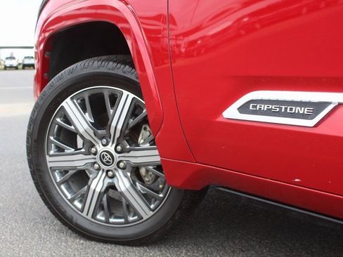 Used 2022 Toyota Tundra Capstone image 13