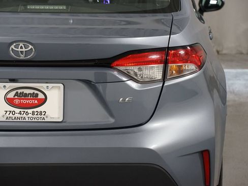 Certified 2024 Toyota Corolla LE FWD image 10