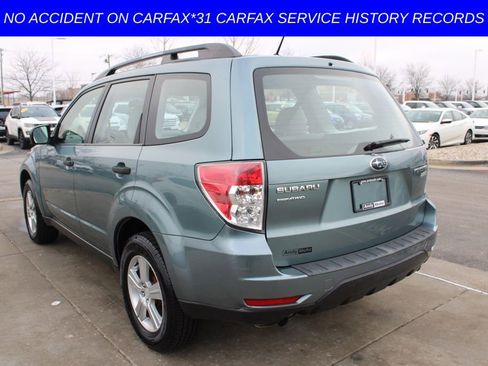 Used 2012 Subaru Forester 2.5X w/ Alloy Wheel Pkg image 5