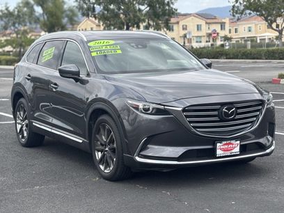 Used 2016 MAZDA CX-9 Signature