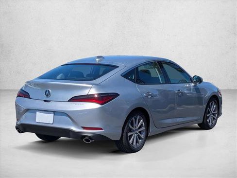 New 2026 Acura Integra FWD image 2