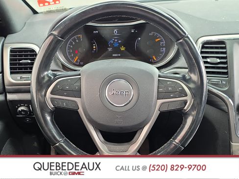 Used 2021 Jeep Grand Cherokee Laredo RWD image 12