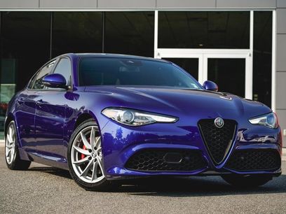 Used 2023 Alfa Romeo Giulia Sprint