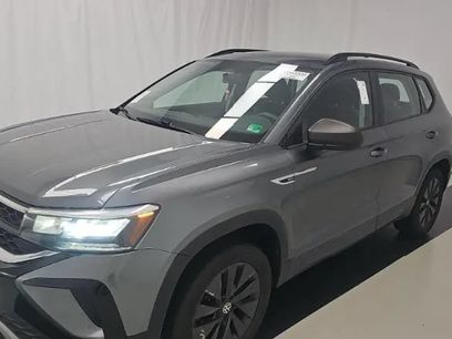 Used 2022 Volkswagen Taos S