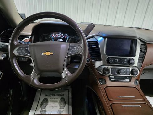 Used 2018 Chevrolet Tahoe Premier AWD/4WD image 8