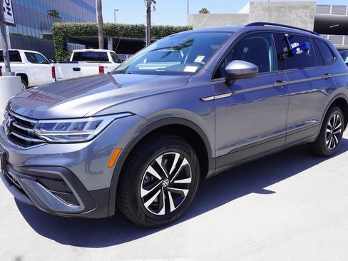 Used 2022 Volkswagen Tiguan S AWD/4WD image 4