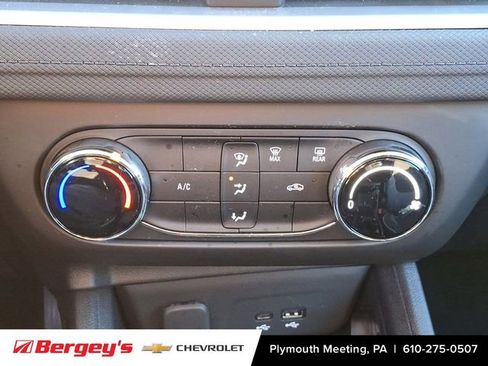 Certified 2025 Chevrolet TrailBlazer LS w/ LS Convenience Package image 18