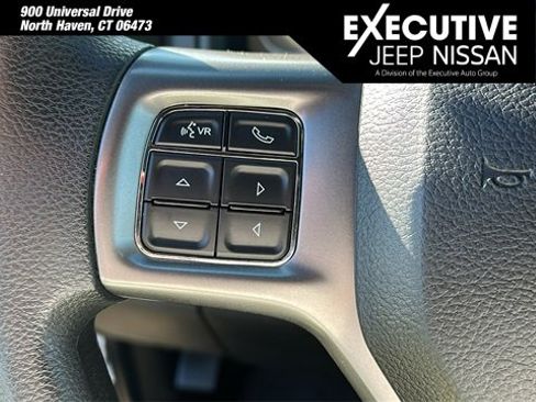 Used 2022 RAM 1500 Classic Warlock w/ Electronics Group image 11