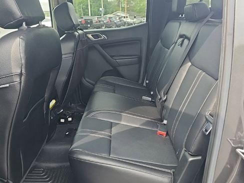 Used 2019 Ford Ranger Lariat w/ Equipment Group 501A Mid AWD/4WD image 9