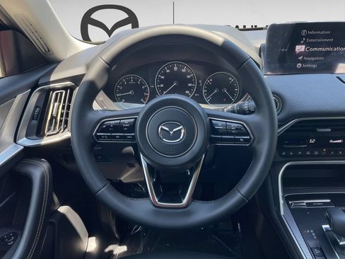 New 2026 MAZDA CX-90 3.3 Turbo w/ Preferred Package AWD/4WD image 11