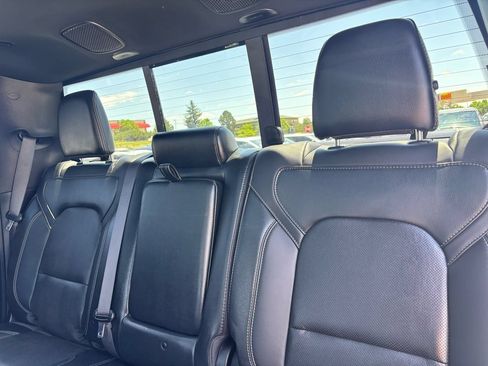 Used 2021 RAM 1500 Sport w/ Alpine Leather & Sound Group AWD/4WD image 18