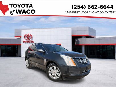 Used 2016 Cadillac SRX FWD