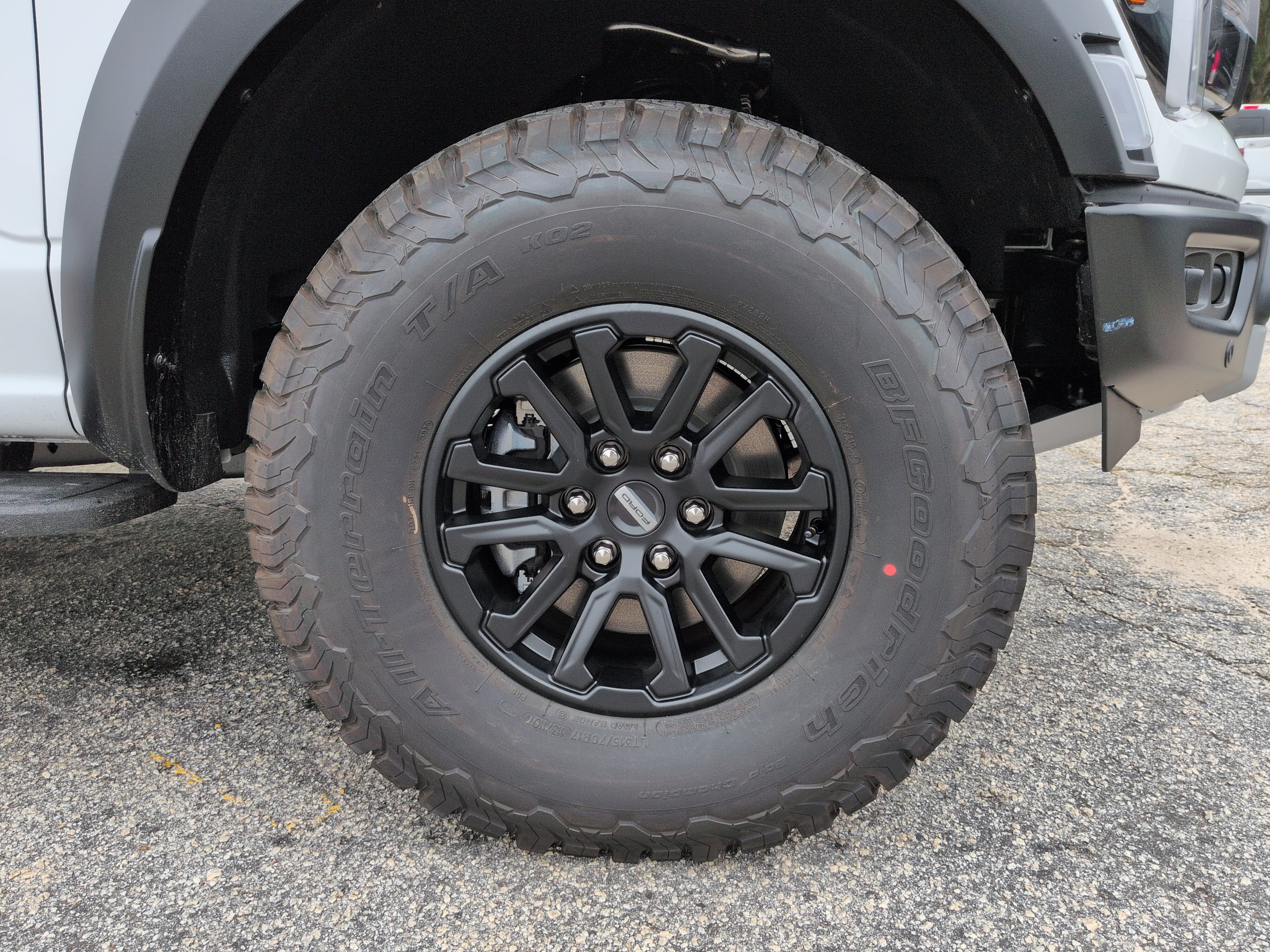 New 2026 Ford F150 Raptor AWD/4WD image 9