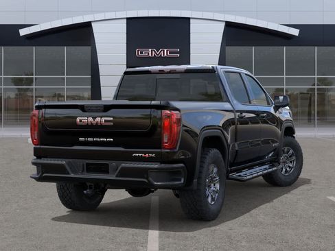 New 2026 GMC Sierra 1500 AT4X AWD/4WD image 4