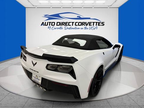Used 2019 Chevrolet Corvette Z06 RWD image 27