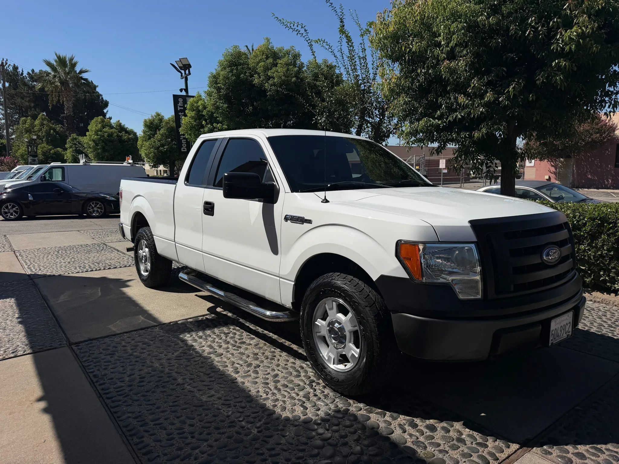 Used 2011 Ford F150 XL RWD image 3
